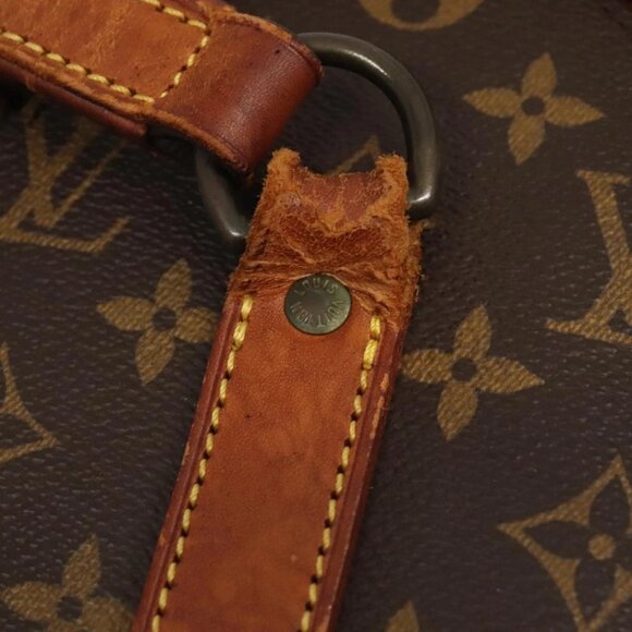 LOUIS VUITTON Monogram Marne Shoulder Bag - Picture 7 of 16